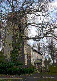brinton church norfolk