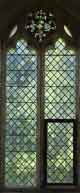 North Elmham Church Norfolk south window 4