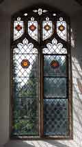 South Nave window 2 of St Peter, Ketteringham