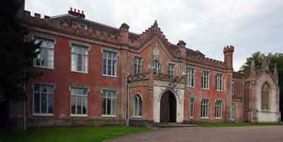 Ketteringham Hall Norfolk
