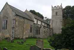 Mileham Church exterior