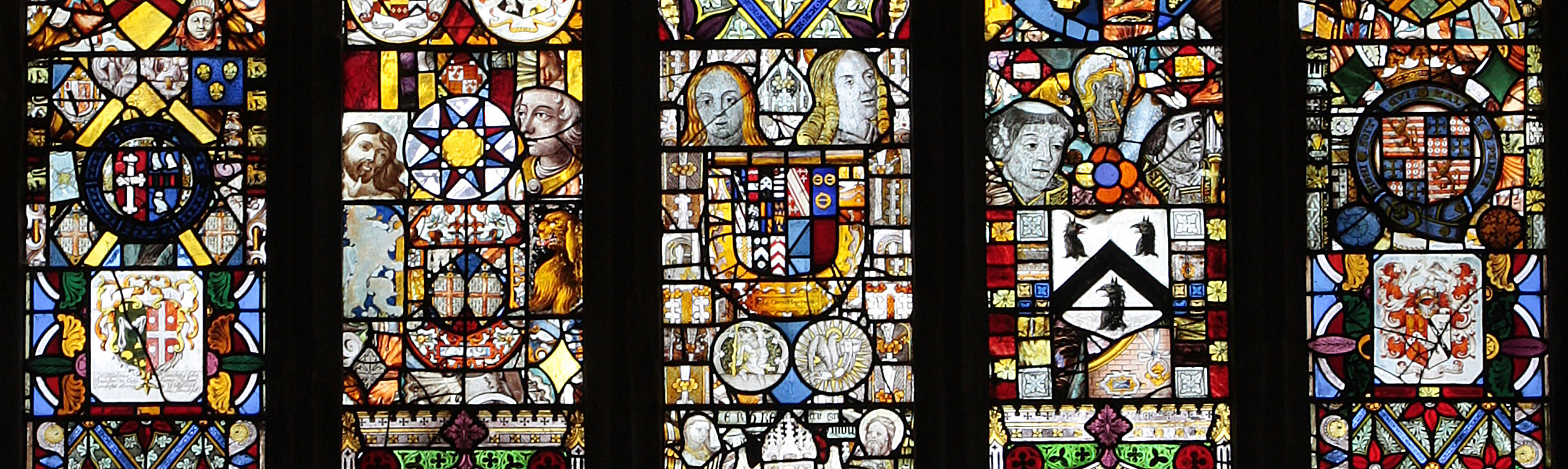 St Mary Denton East Window
