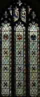 South Nave window 1 of North Tuddenham Church