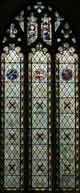 South Nave window 3 of North Tuddenham Church