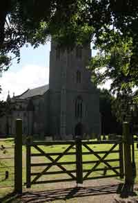 North Tuddenham church norfolk