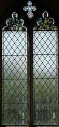 South Aisle window 3 of St Peter Ringland