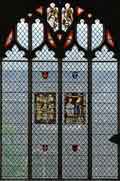 SA4 window St Andrew church Norwich