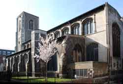 St Andrew Church norwich