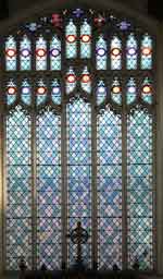 East window of St Lawrence Norwich