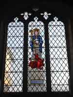 South Aisle, east window - St Margaret de Westwick, Norwich