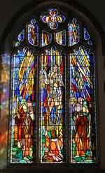 East window - St Margaret de Westwick, Norwich