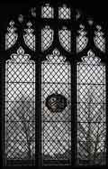North chancel window