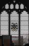 North Transept East window