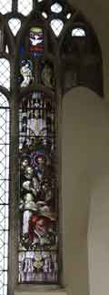 North Aisle, window 1 - St Peter Parmentergate, Norwich