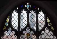 North Nave,window 2 - St Simon & St Jude, Norwich