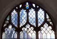 North Nave,window 3 - St Simon & St Jude, Norwich