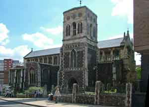 St Stephens church norwich