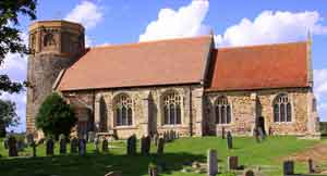 West Dereham Church St Andrew Norfolk